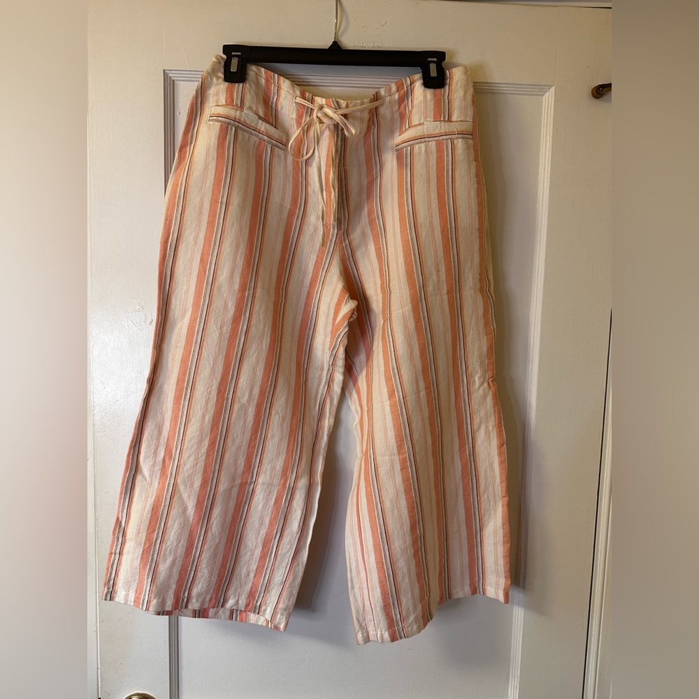 NWOT - Connection 18 Women's Capri Pants - Size M